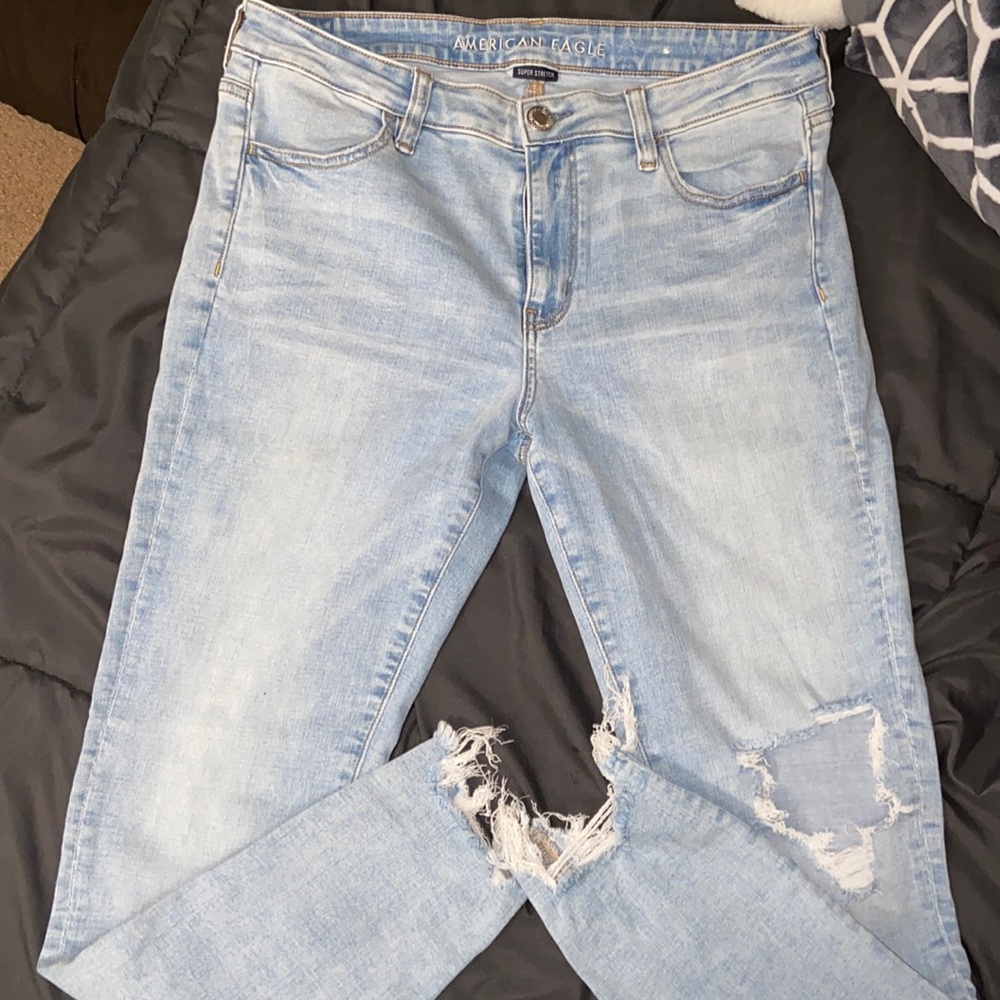 American Eagle Jeggings
